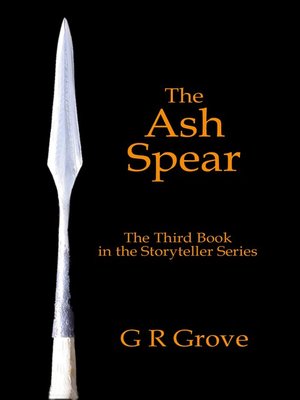 cover image of The Ash Spear